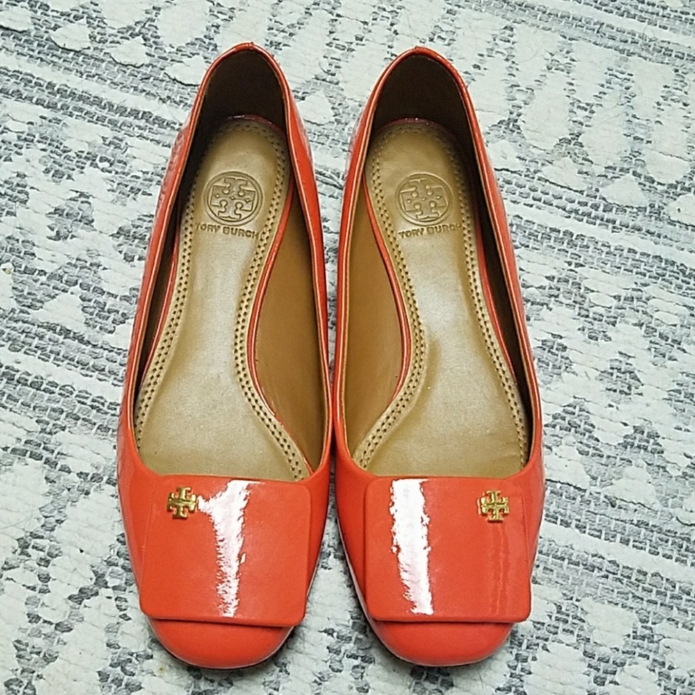 Tory Burch flats